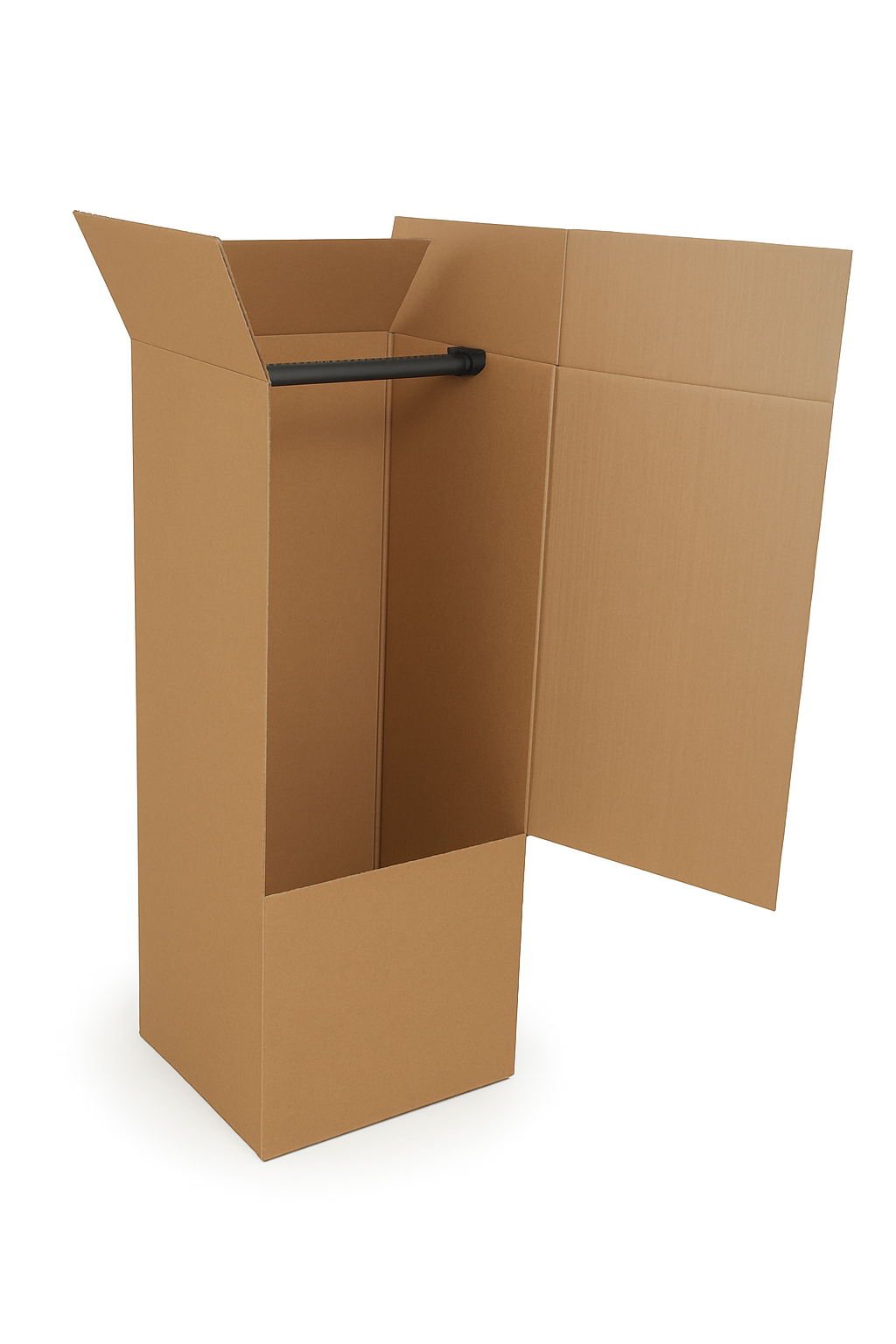 PS08.3 - Wardrobe Boxes XXL (508x457x1220mm) (20" 18" 48")