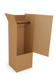 PS08.3 - Wardrobe Boxes XXL (508x457x1220mm) (20" 18" 48")