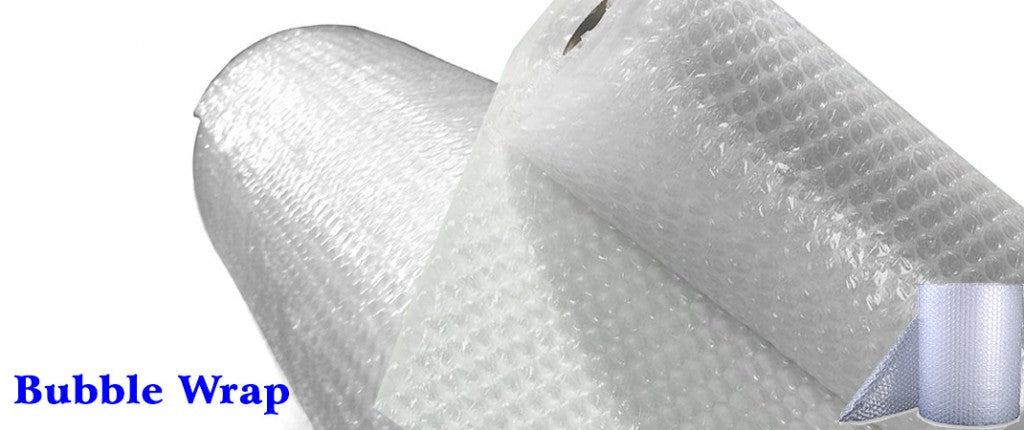PS11.6 - Bubble Wrap 20 Metre Rolls (x3 Rolls) 500mm x 20m