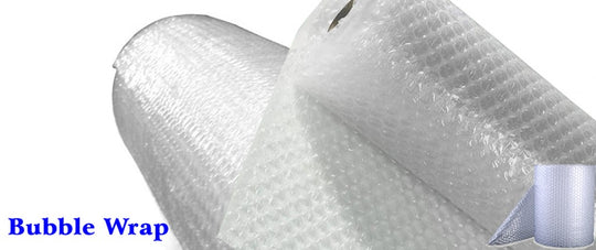 PS11.6 - Bubble Wrap 20 Metre Rolls (x3 Rolls) 500mm x 20m