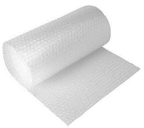 PS10 - Bubble Wrap 10 Metre Roll (500mm x 10m)