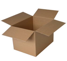 Medium single walled boxes