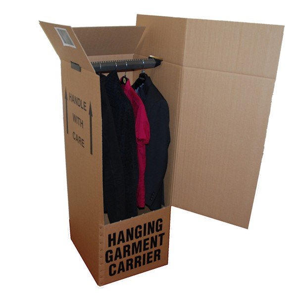 Wardrobe Boxes Cardboard Wardrobe Boxes Wardrobe Packing Boxes