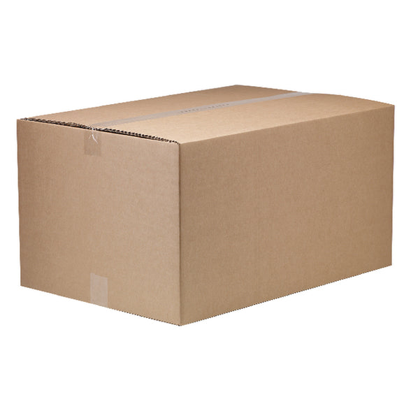 Extra large double walled boxes