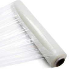 PS21 - Clear Cling Film (400mm x 300m)