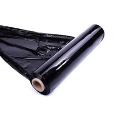 PS22 - Black Cling Film (400mm x 240m)